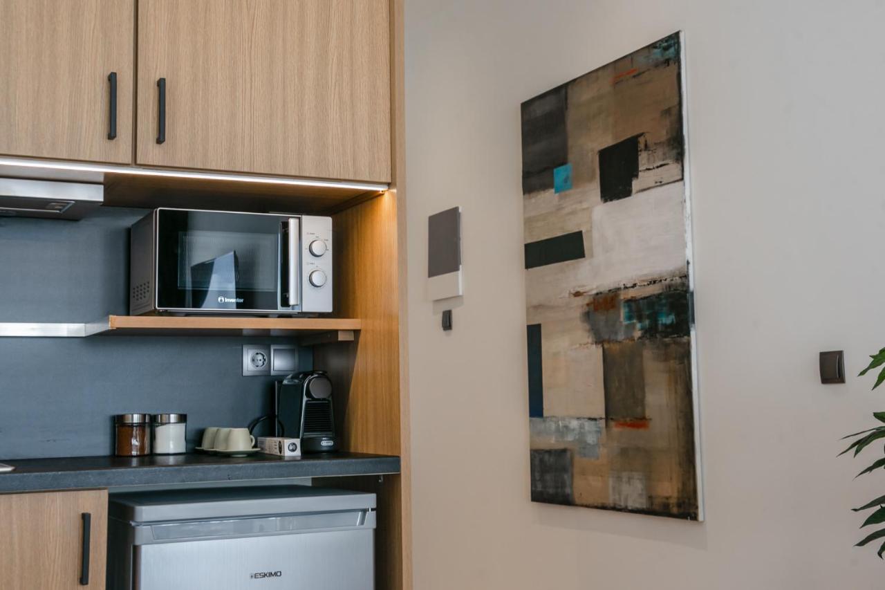 Sun Marco Apartments In Атина Екстериор снимка