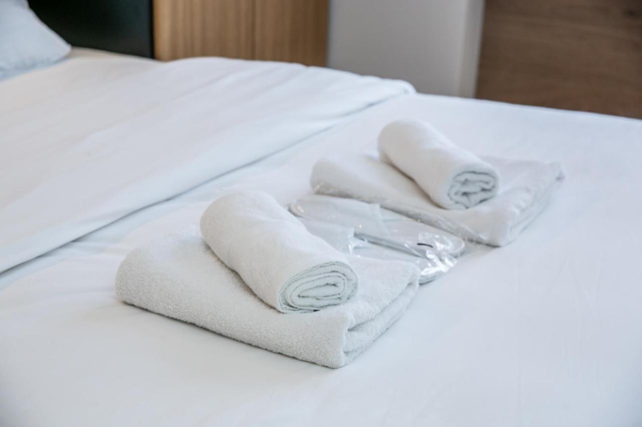 Sun Marco Apartments In Атина Екстериор снимка