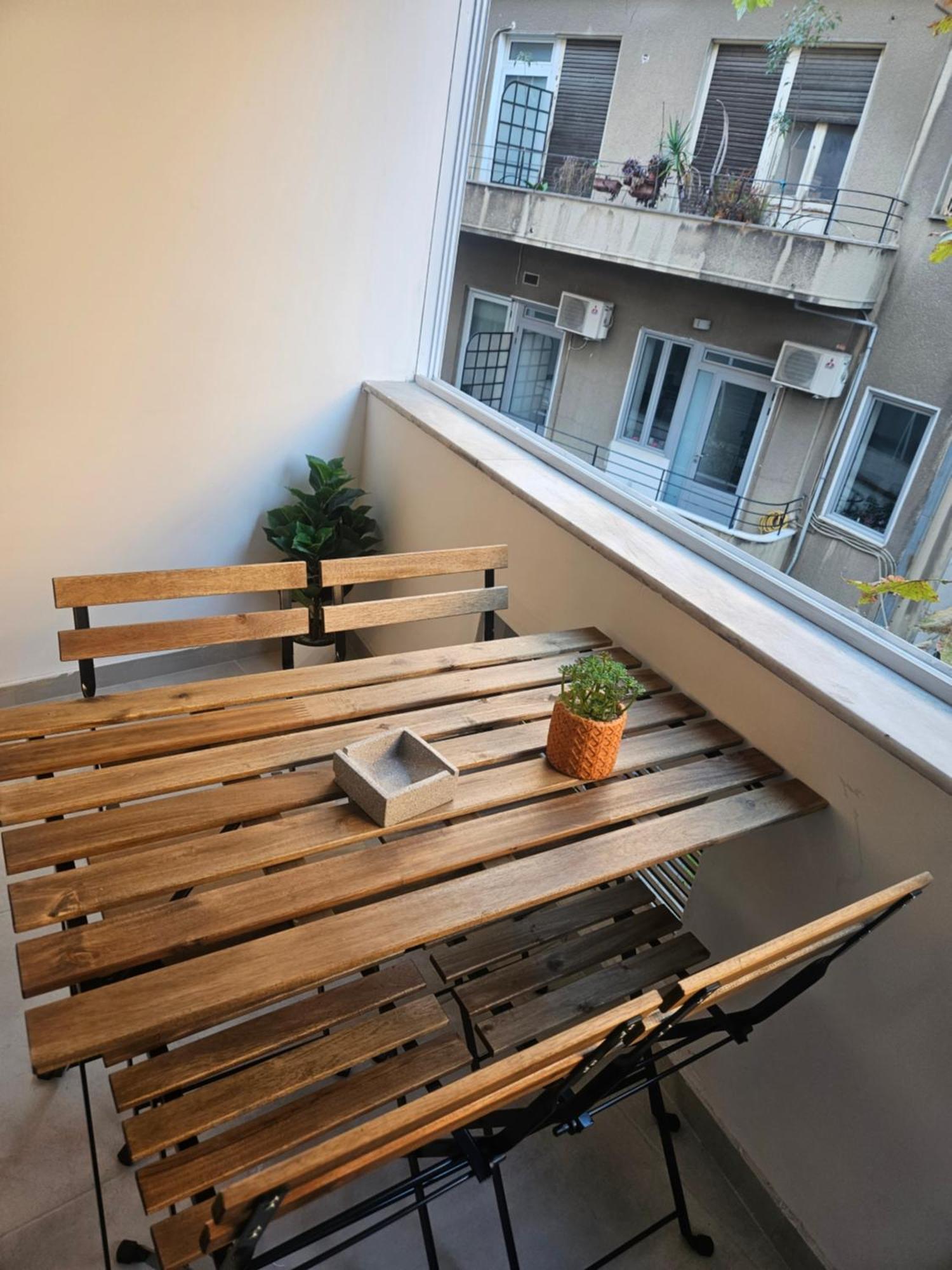 Sun Marco Apartments In Атина Екстериор снимка